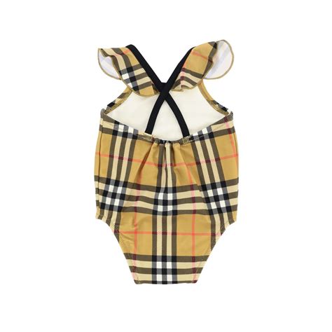 burberry coat infant|burberry baby swimsuit.